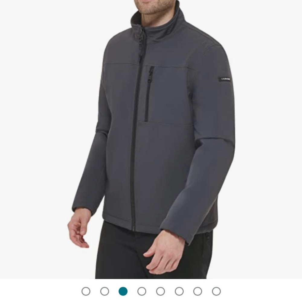 Calvin Klein Soft shell jacket